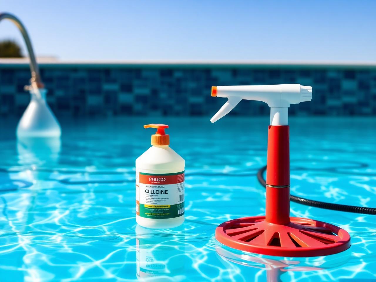 Produtos para Piscina